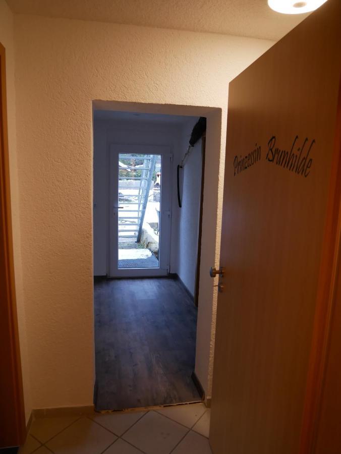 Ferienwohnung Sagenwelt Thale Eksteriør billede